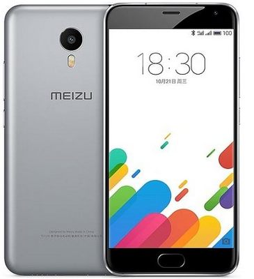 Замена кнопок на телефоне Meizu Metal